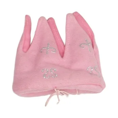 Accessoires de déguisement (Rose) de Oskar & Ellen Coton, Polyester