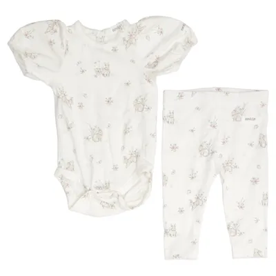 Set (White) from Newbie by KappAhl