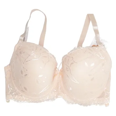 Bra (Beige) from René Rofé Elastane, Polyamide