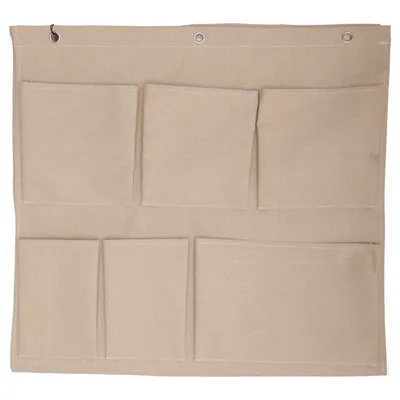 Rietenmand (Beige)