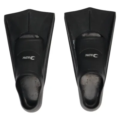 Simfötter (Svart) från Soak