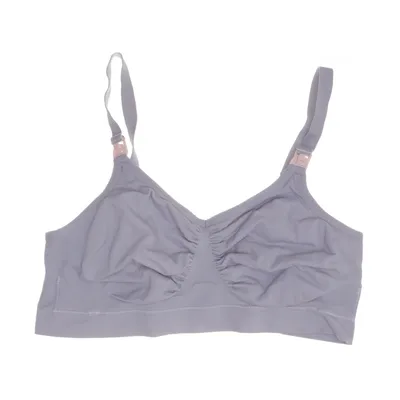 Amnings-BH (Grå) från Medela Elastan, Nylon, Polyester, Polyuretan