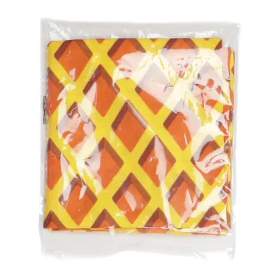 Nekwarmer (Geel, Oranje, Bruin) van Cloetta
