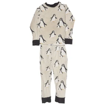 Pajamas (Beige, Black) from ICA I Love Eco Organic cotton
