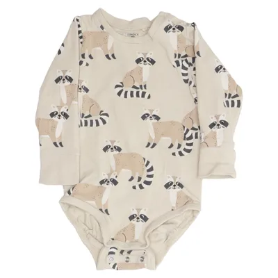 Body (Beige) from Lindex Baby Cotton, Elastane