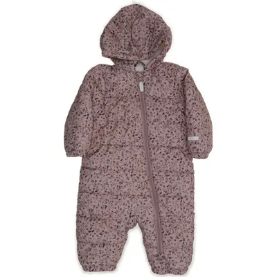 Outdoor overalls  (Pink, Flerfarvet) fra Newbie by KappAhl Polyester