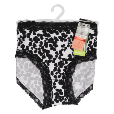 Trosor (1-PACK HIPSTER) från Emilia Bomull, Elastan, Viskos