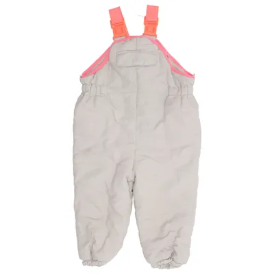 Schneehose (Grau, Pink) von Zara BabyGirl Polyester
