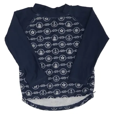 Vêtements UV (Bleu, Blanc) de Firefly Élasthane, Polyamide