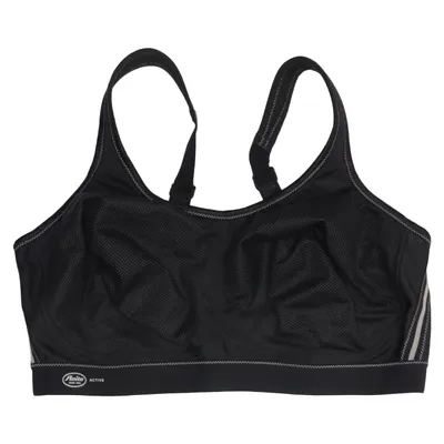 Sport-bh (Zwart) van Anita Active