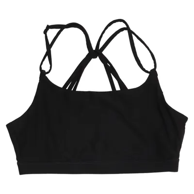 Sports-BH (Sort) fra Mondetta Elastan, Polyester