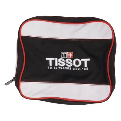 Trousse de toilette (Noir, Blanc, Rouge) de Tissot