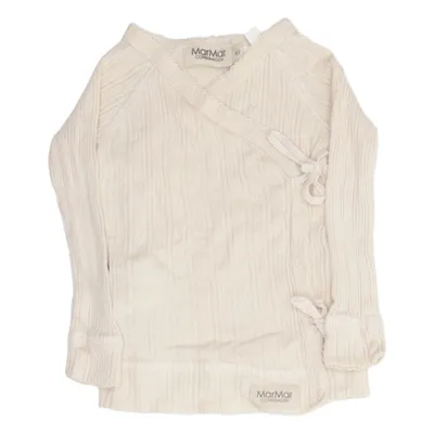 Blouse (Beige) from MarMar Copenhagen Cotton, Modal