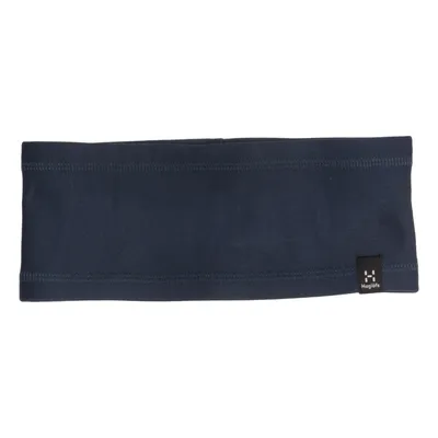 Bandeau à cheveux (Bleu) de Haglöfs Élasthane, Polyester recyclé