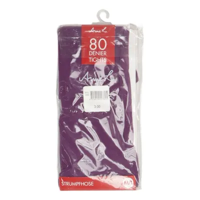 Nylon panty (Lila) van Anne L Elastaan, Polyamide