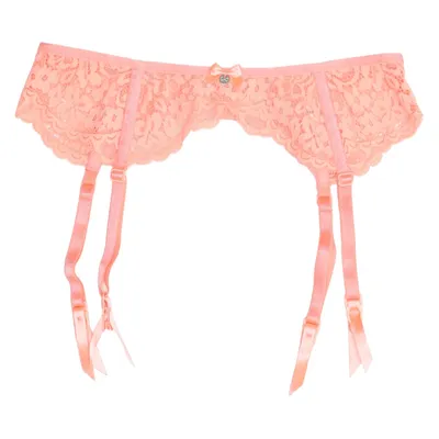 Garter belt (Orange) from Hunkemöller