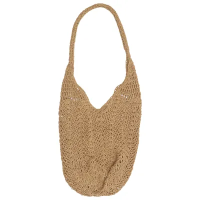 Strandtas (Beige) van Oysho