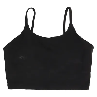 Sports bra (Black) from Adanola Elastane, Polyamide, Polyester