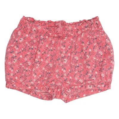 Shorts (Pink, Multicolored) from BabyGap Cotton