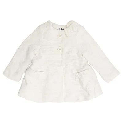 Manteau (Blanc) de Zara Baby