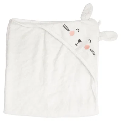 Cape de bain (Blanc) de Lindex Baby Coton
