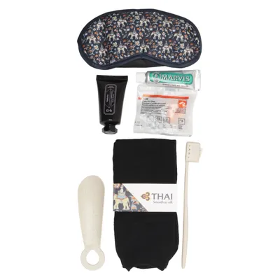 Rejsekit (Blå, Flerfarvet) fra Jim Thompson