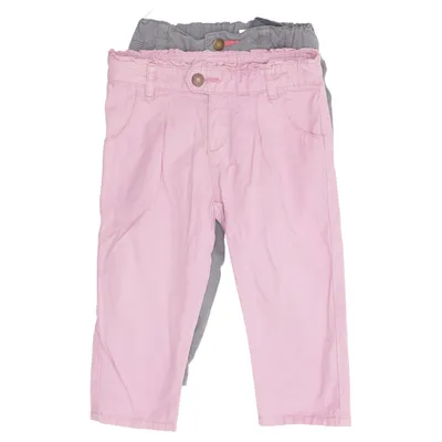 Chino (Gris, Rose) de Bellybutton Coton