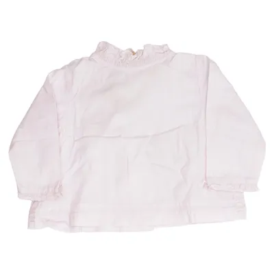 Blouse (Pink) from Jacadi Cotton