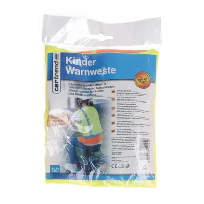 Reflexväst (Gul) från CarTrend