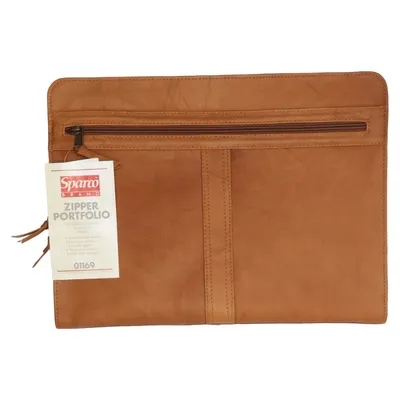 Portfölj (Zipper Portfolio) från Sparco