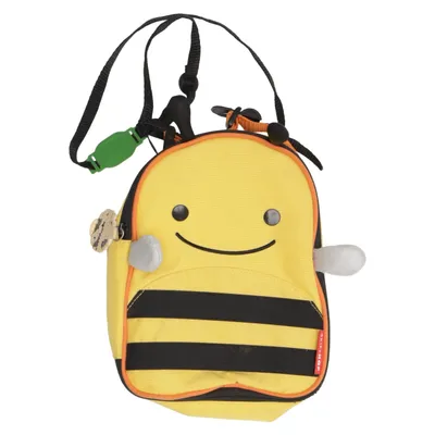 Rugzak (Geel, Zwart) van Skip Hop Polyester
