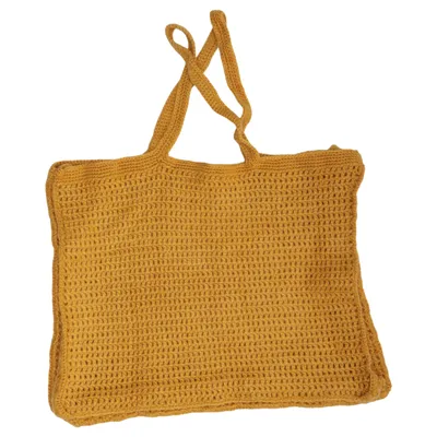 Strandtaske (Brun)