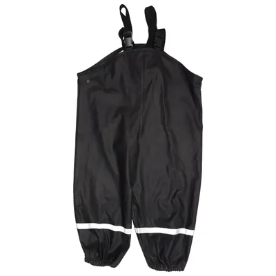 Regnbukser  (Grå) fra Citat Polyester, Polyurethan