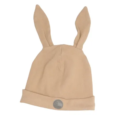 Beaniemössa (Beige) från Pupill Bomull