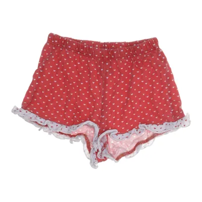 Short de pyjama (Rouge, Blanc) de Bamse by Lindex Coton