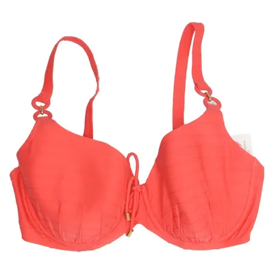Bikini top (Rood) van Primadonna Swim Elastaan, Polyamide, Polyester, Polyurethaan