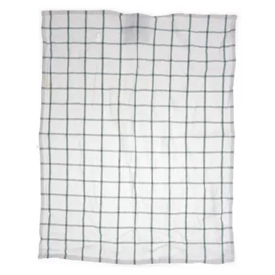 Kökshandduk (Vit, Grön) från IKEA