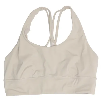 Sports bra (Beige) from Oysho