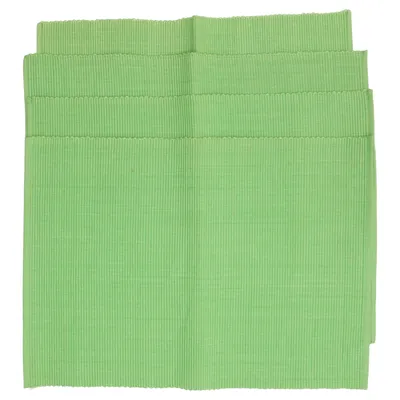 Set de table (Vert) de Die Die Fashion Coton