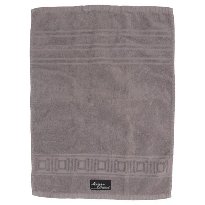 Serviette (Gris) de Morgan Madison Coton