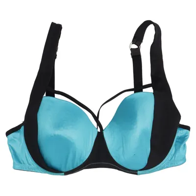 Bh (Blauw, Zwart) van Sapph Elastaan, Polyamide
