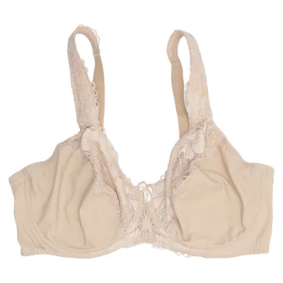 BH (Beige) fra Bonprix Elastan, Polyamid