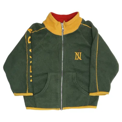 Fleece jacket (Green, Yellow, Red) from Nevada Polyester