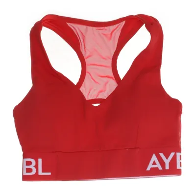 Sport-BH (Röd) från AYBL Elastan, Nylon