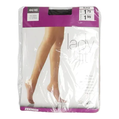 Nylonstrumpfhose (Lady Fit) von Zeeman Elasthan, Polyamid