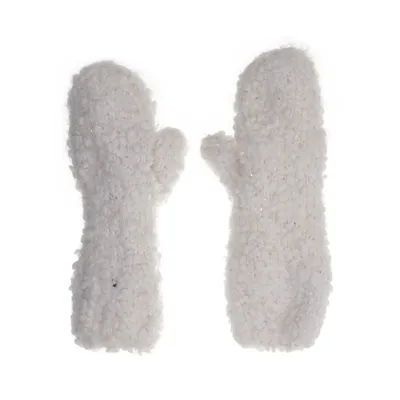 Vantar (Vit) från Crossbow Akryl, Polyester