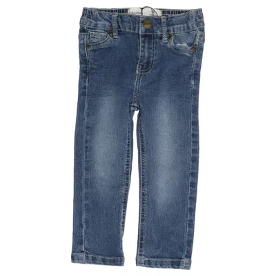 Spijkerbroek (Blauw) van Infinity Kids Katoen, Elastaan, Polyester