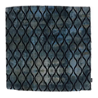 Kuddfodral (Blå, Svart, Flerfärgad) från Jakobsdals Viskos