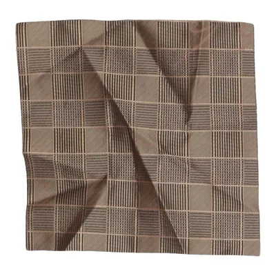 Mouchoir (Marron, Noir)