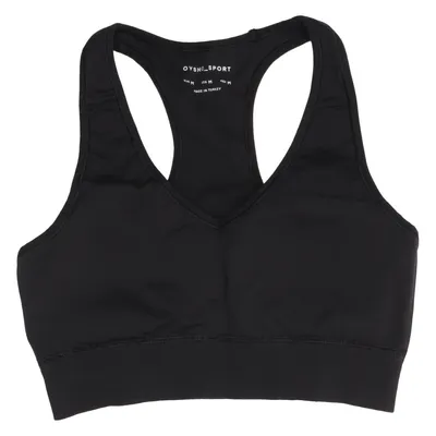 Sports bra (Black) from Oysho Sport